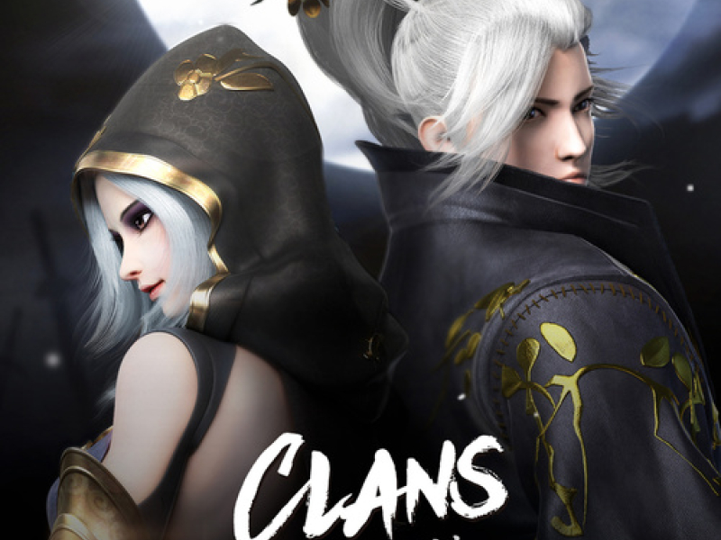 Clans: Shadow Of The Moon OST