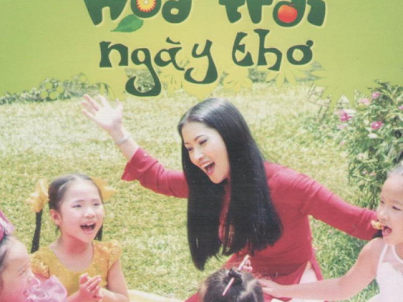 Hoa Trái Ngày Thơ