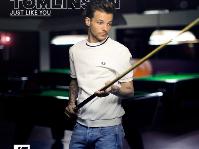 Just Like You (Single)