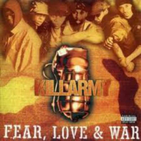 Fear, Love & War (CD1)