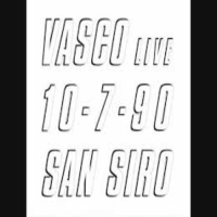 Vasco Live 10-07-90 San Siro