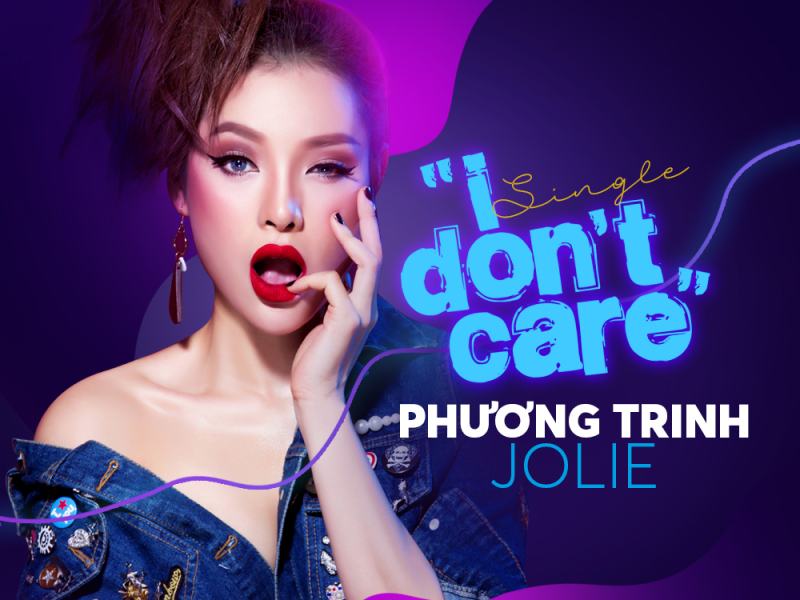 I Don't Care (Single)