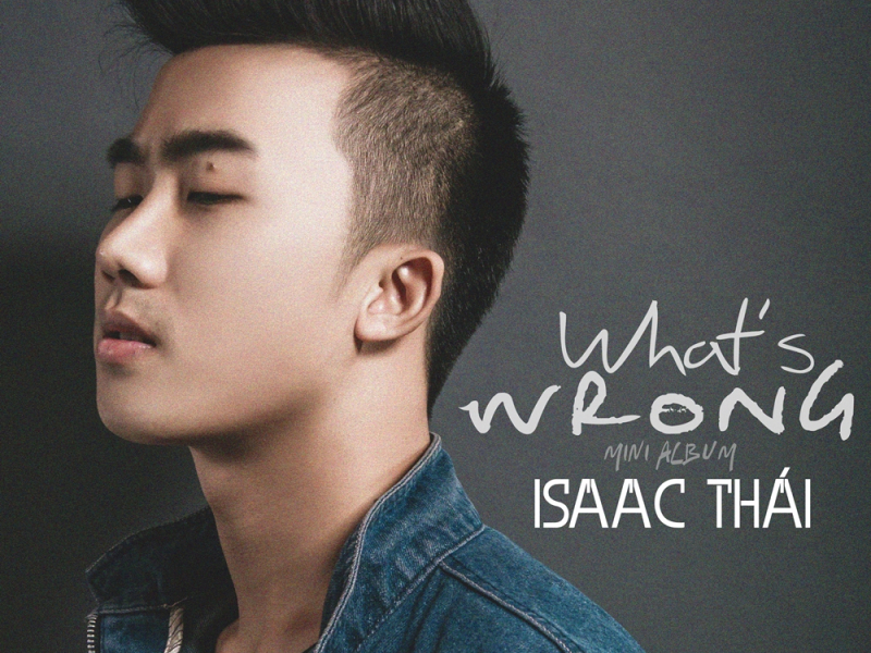 What's Wrong (Mini Album)
