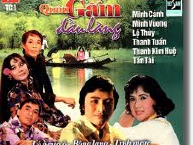 Tân Cổ Giao Duyên - Quán Gấm Đầu Làng