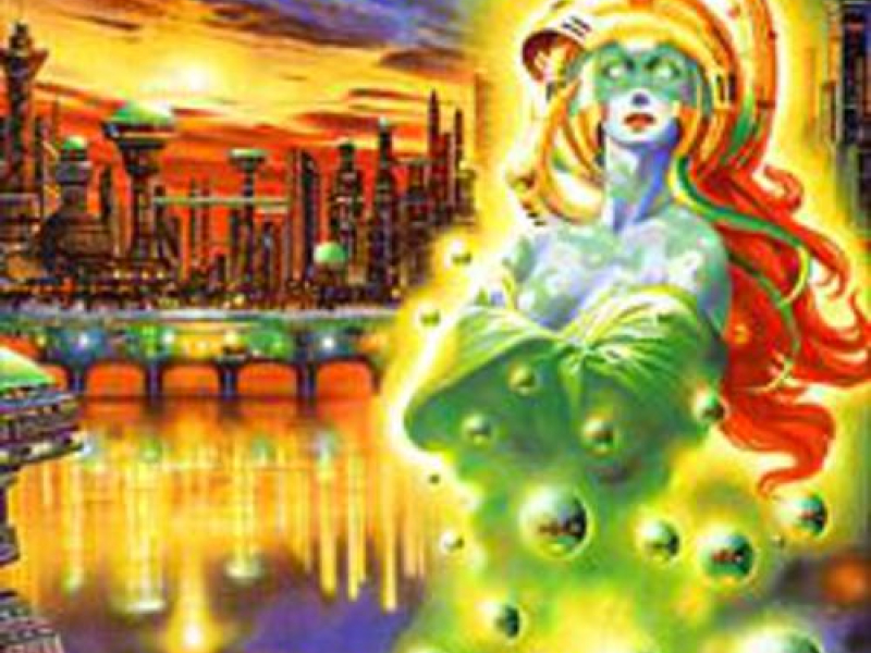 Future World [Japan]