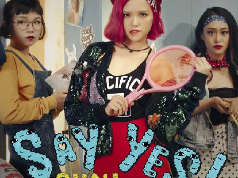 Say Yes (Single)
