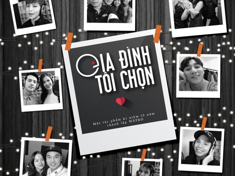 Gia Đình Tôi Chọn (Single)