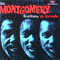 The Montgomery Brothers in Canada (CD1)