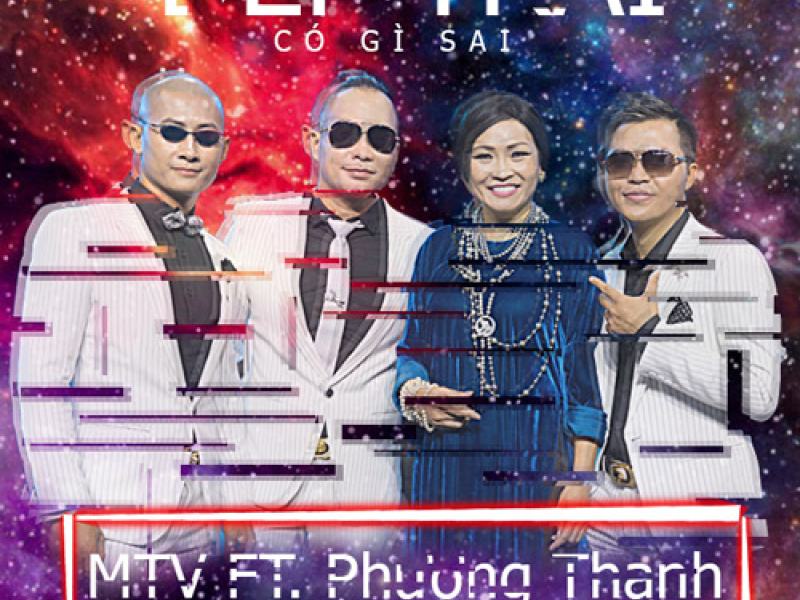 Đẹp Trai Có Gì Sai (Single)