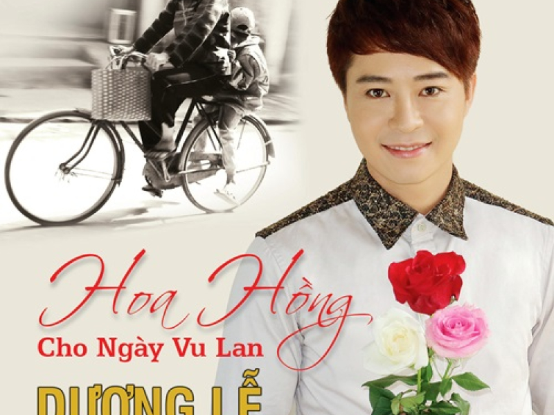 Hoa Hồng Cho Ngày Vu Lan