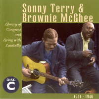 Sonny Terry  & Brownie McGhee: 1941 - 1946 (Disc C) (Part 1)