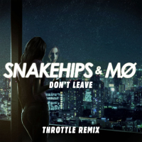 Don't Leave (Throttle Remix) (Single)