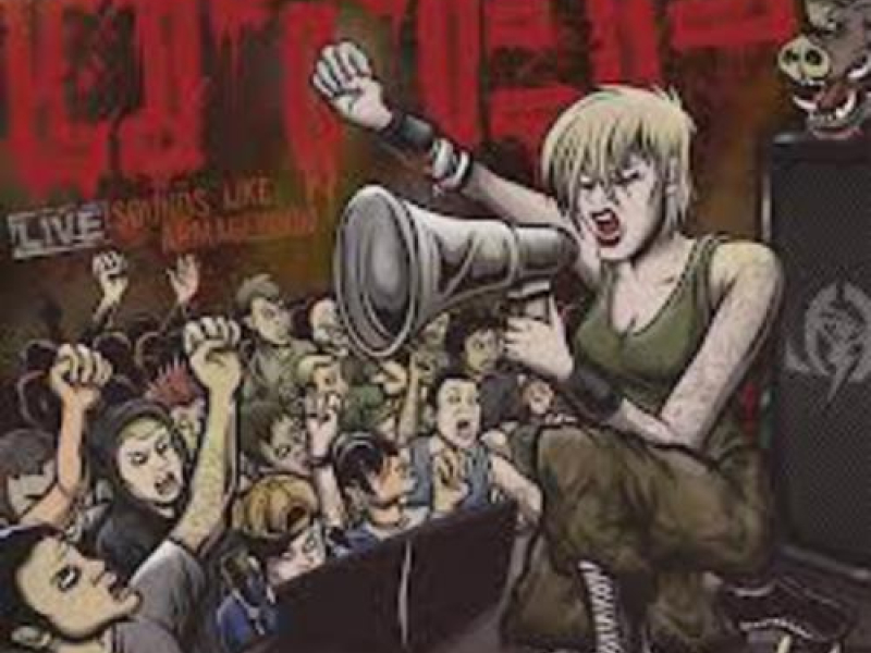 Sounds Like Armageddon [Live Album]