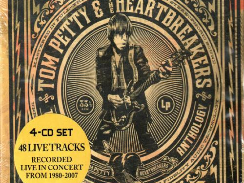 The Live Anthology (CD4)