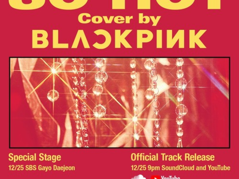 SO HOT (THEBLACKLABEL Remix)