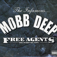 Free Agents - The Murda Mixtape (CD4)