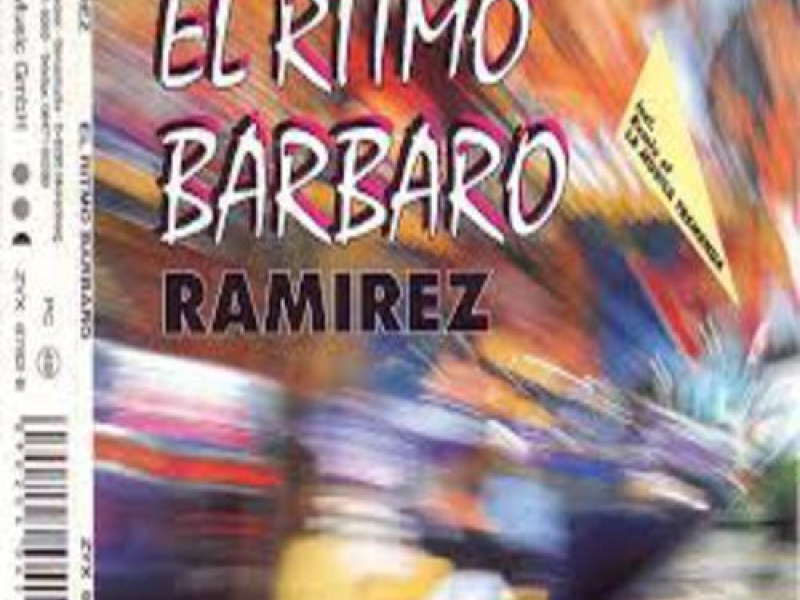 El Ritmo Barbaro