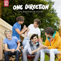 Live While We're Young (EP)