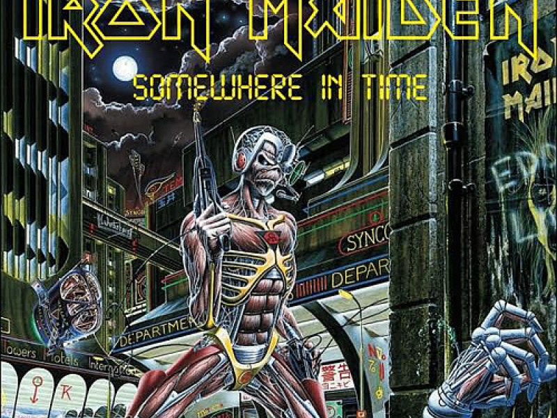 Somewhere In Time