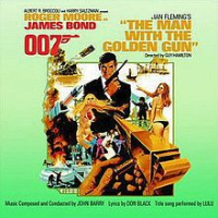 The Man With The Golden Gun OST