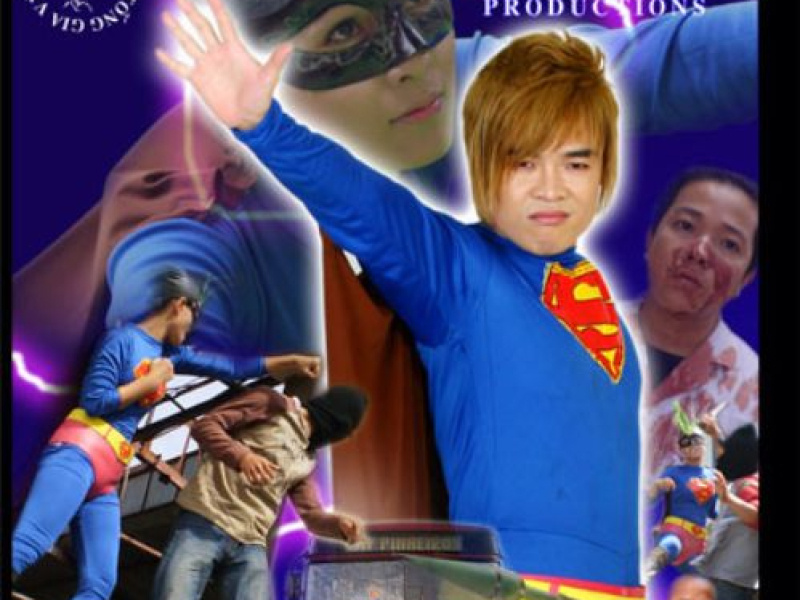 Sứ Mệnh Siêu Nhân