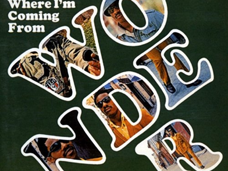 Where I'm Coming From