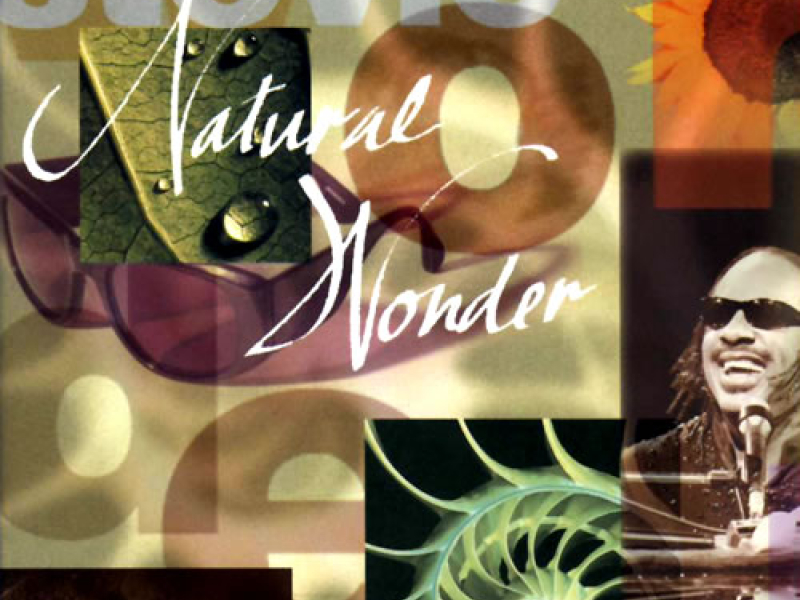 Natural Wonder (CD2)