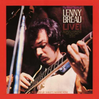 The Velvet Touch Of Lenny Breau-Live!