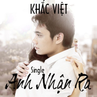Anh Nhận Ra (Single)