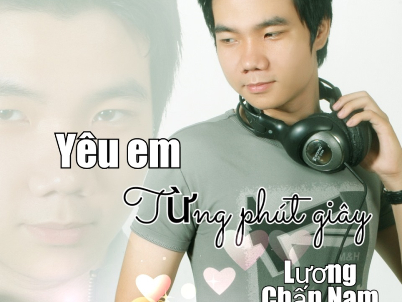 Yêu Em Từng Phút Giây (Single)