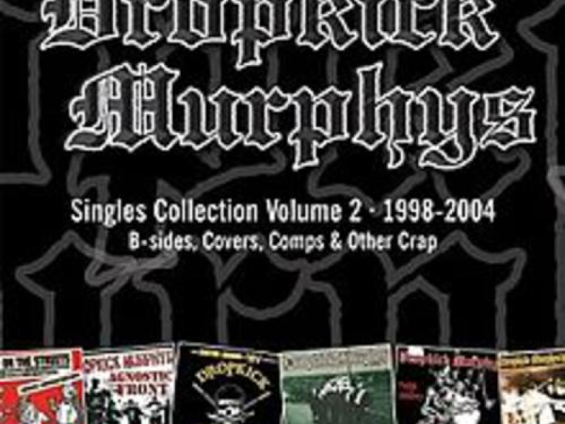 Singles Collection Volume 2 (CD1)