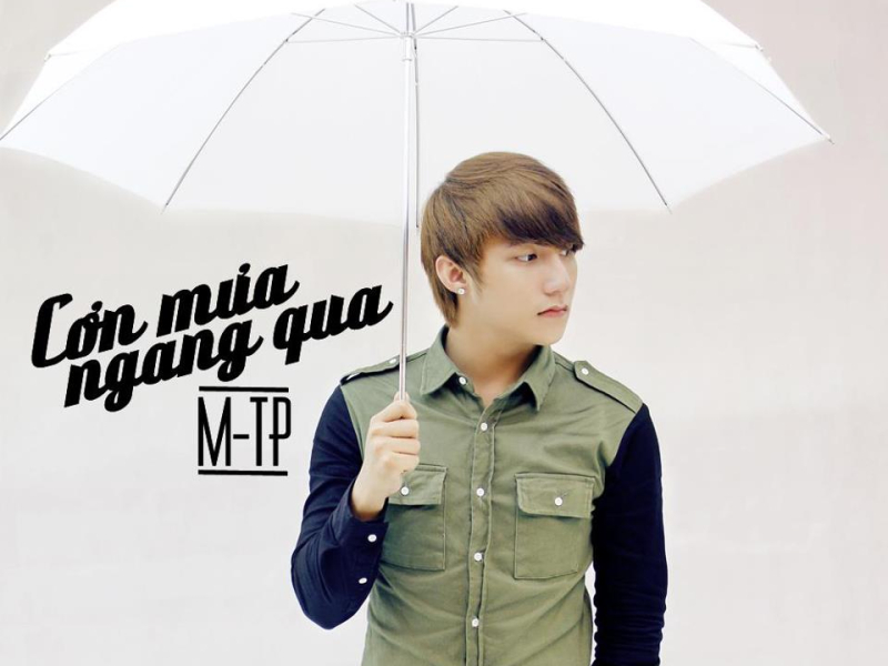 Cơn Mưa Ngang Qua (Single)