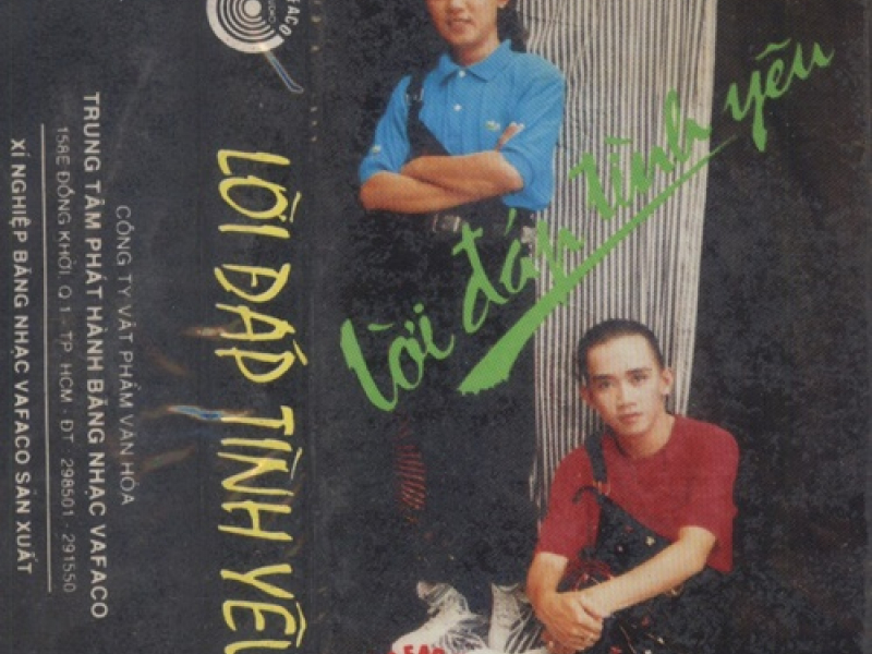 Lời Đáp Tình Yêu (Single)