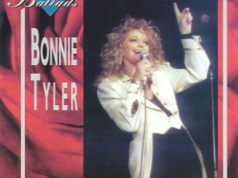 Best Ballads of Bonnie Tyler