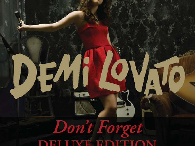 Don't Forget (Deluxe Edition)