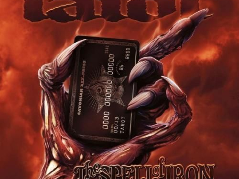 The Spell Of Iron MMXI