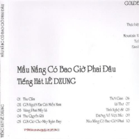 Màu Nắng Có Bao Giờ Phai Đâu