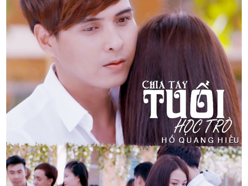 Chia Tay Tuổi Học Trò