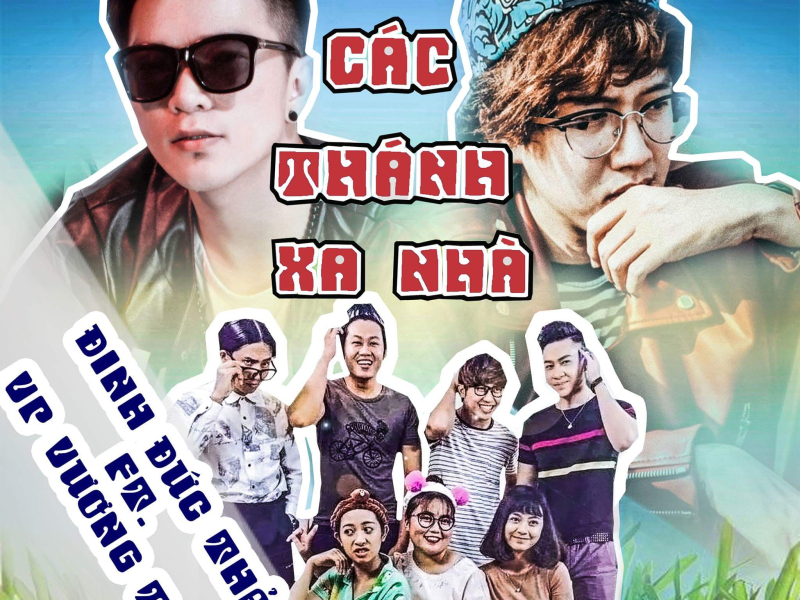 Khi Các Thánh Xa Nhà (Single)