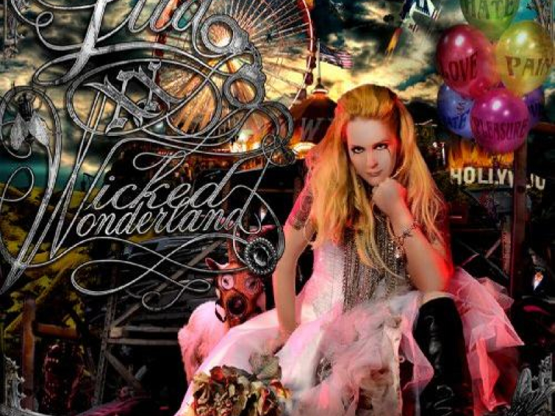 Wicked Wonderland (Bonus Tracks)