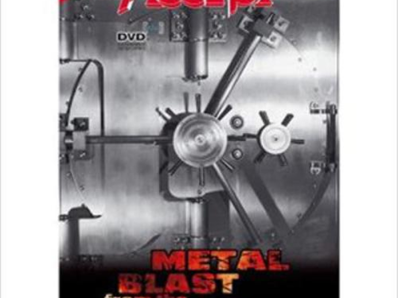 Metal Blast From The Past