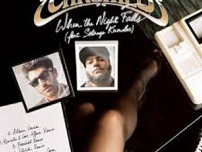 The Remixes Of Chromeo 