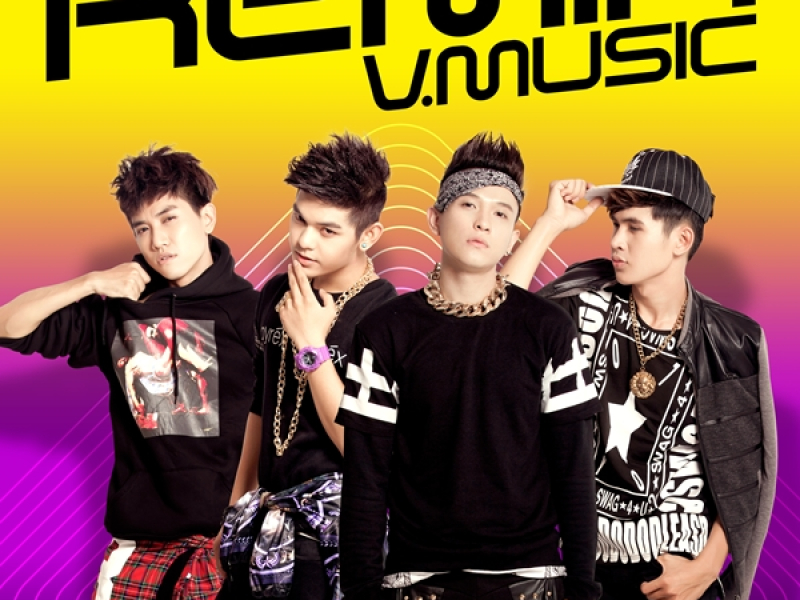 V.Music Remix