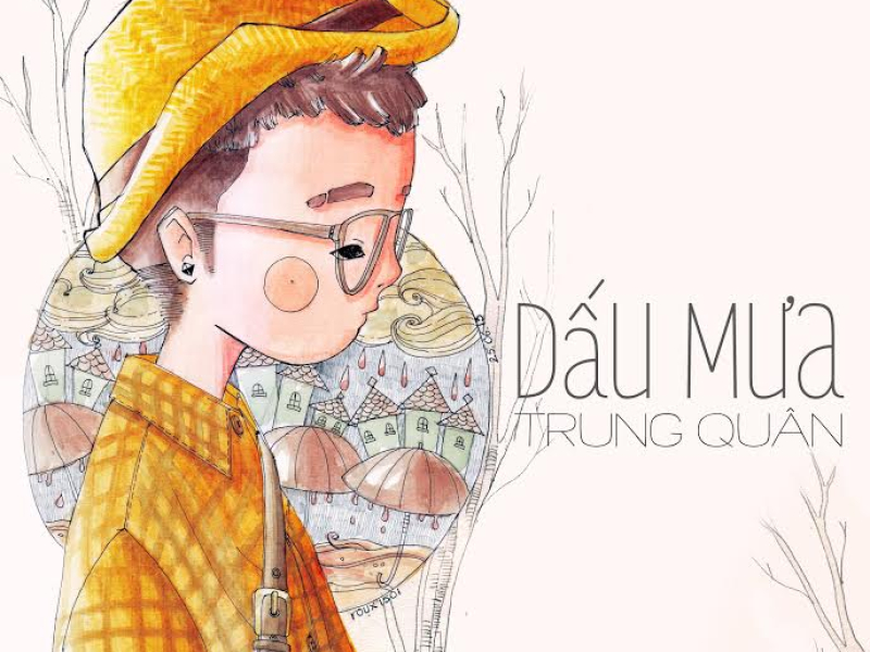 Dấu Mưa (Single)