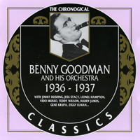 Benny Goodman And His Orchestra: 1936 - 1937 (CD 2)