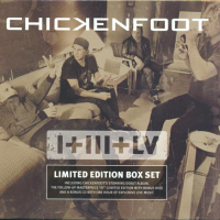 Chickenfoot LV (Limited Edition Box Set)