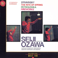 Rite Of Spring & Fireworks & Petrouchka CD2