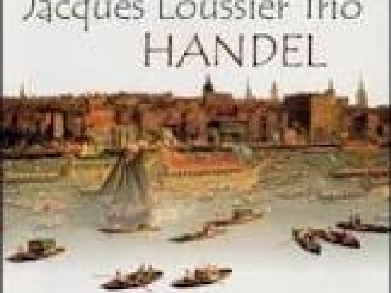 Handel Water Music & Amp Fireworks