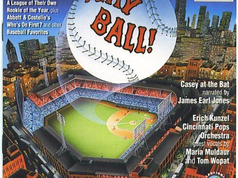Play Ball CD1