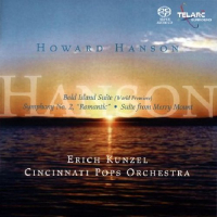 Howard Hanson - Symphony No.2